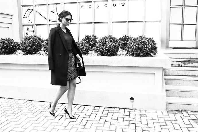 Look of the Week Aizel 24/7: Даша Веледеева (фото 19)