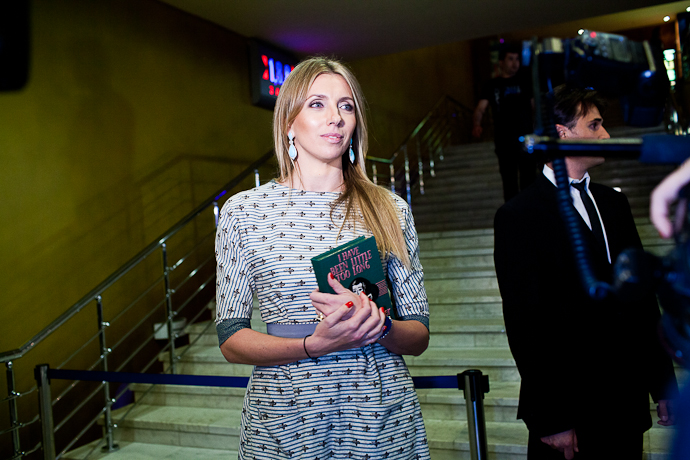 Премьера фильма "Любовь с акцентом" (фото 2)