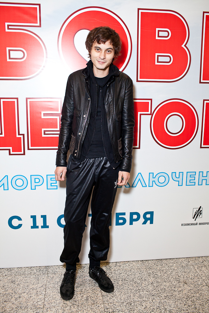 Премьера фильма "Любовь с акцентом" (фото 10)