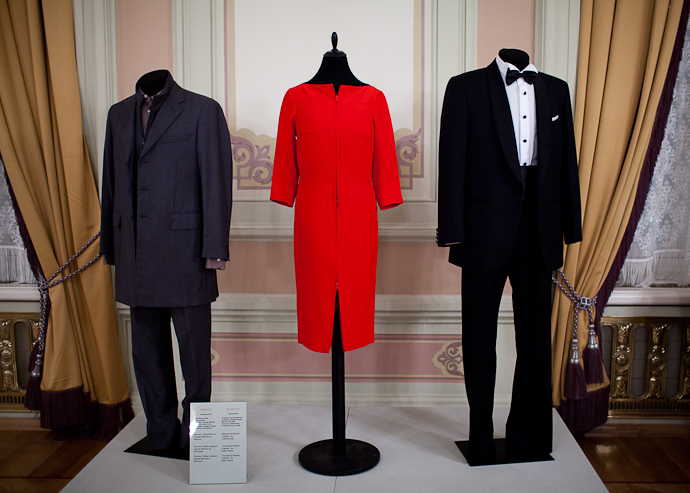 Открытие выставки Ла Скала в Большом (фото 26)