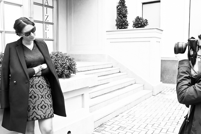 Look of the Week Aizel 24/7: Даша Веледеева (фото 20)