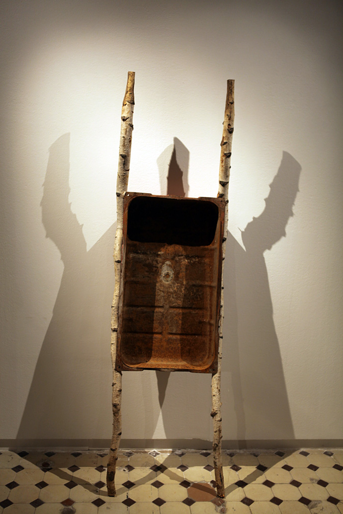 Открытие галереи Red October (фото 5)