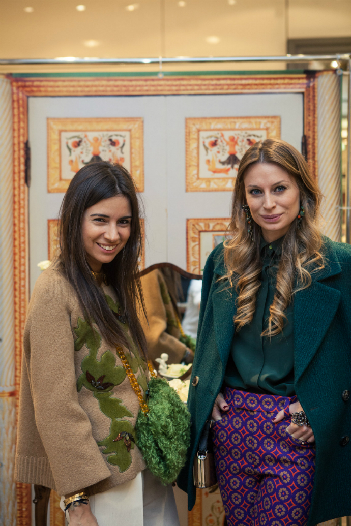 Презентация новой коллекции Axenoff Jewellery (фото 3)