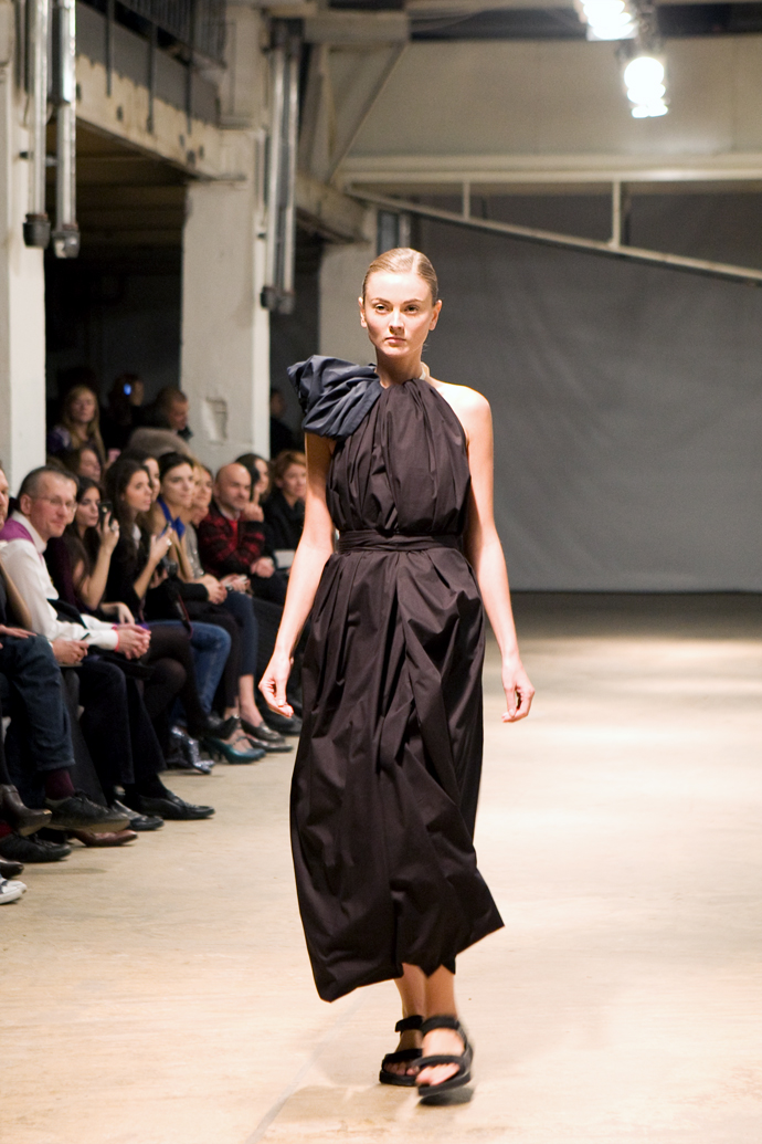 Показ Nina Donis в рамках Cycles & Seasons by MasterCard (фото 15)