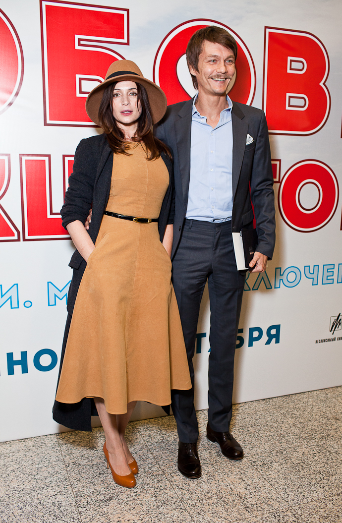 Премьера фильма "Любовь с акцентом" (фото 3)