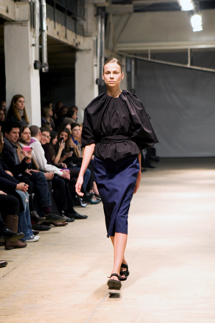 Показ Nina Donis в рамках Cycles & Seasons by MasterCard (фото 16)