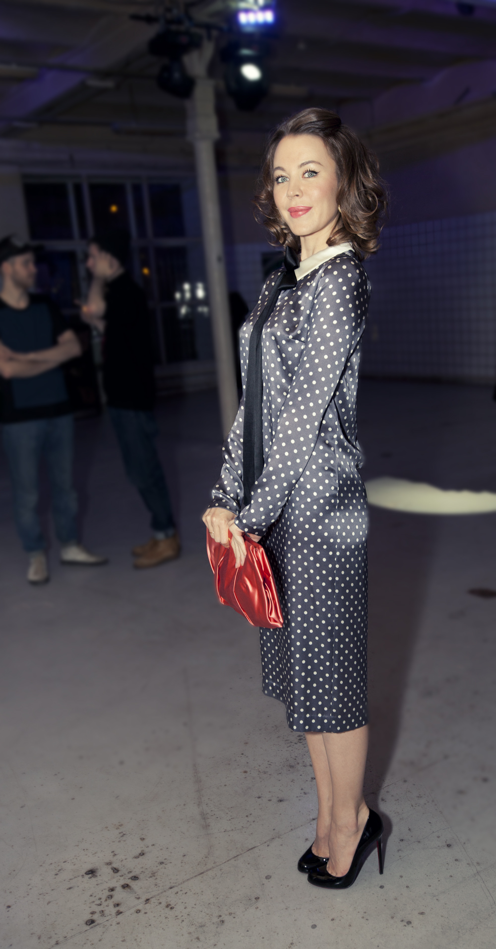 Показ Alexander Terekhov на Cycles & Seasons by MasterCard (фото 6)