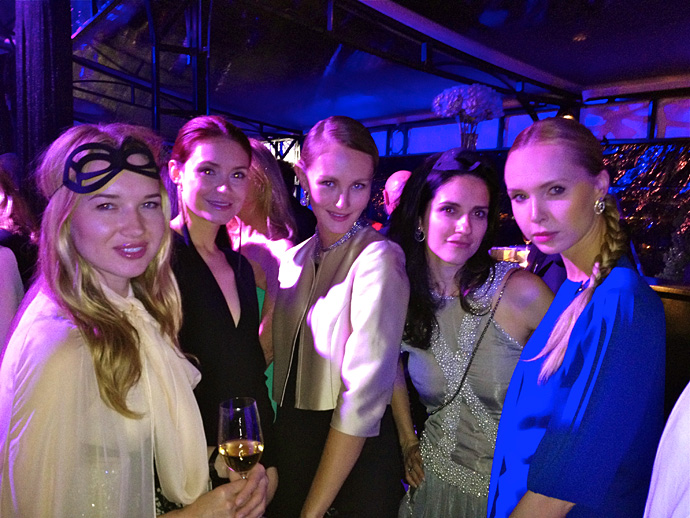 Вечеринка Chopard Mystère Party (фото 17)