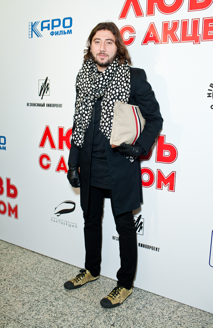 Премьера фильма "Любовь с акцентом" (фото 14)