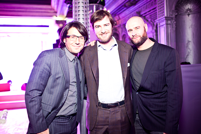 Запуск ювелирной марки Yanush Gioielli в Москве (фото 23)