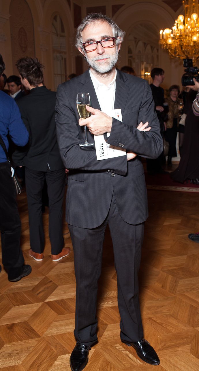 Открытие выставки Ла Скала в Большом (фото 8)