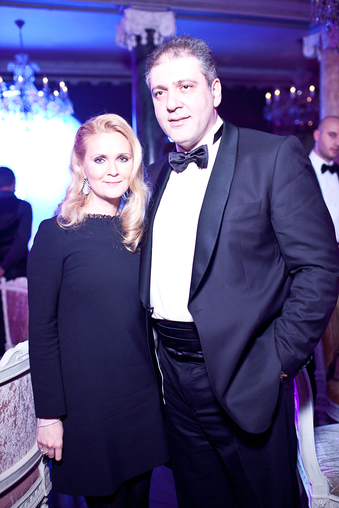 Запуск ювелирной марки Yanush Gioielli в Москве (фото 24)