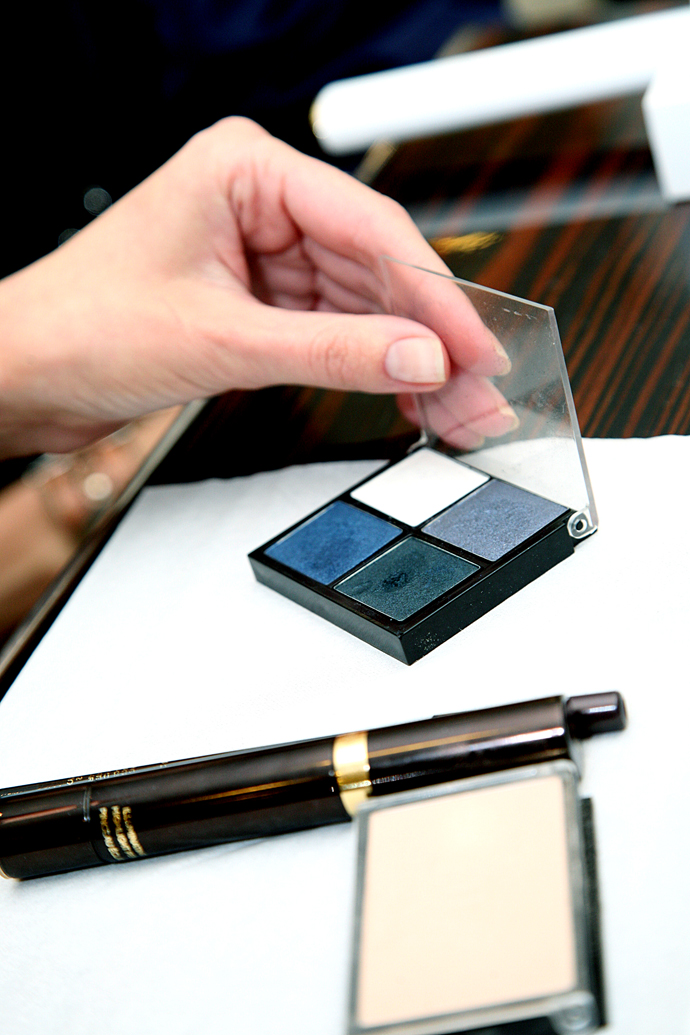 Макияж Tom Ford Beauty для Buro 24/7 (фото 2)