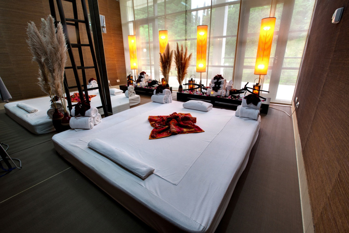 Новый спа-центр в Сочи (фото 6)