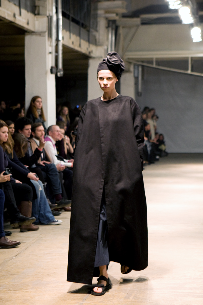 Показ Nina Donis в рамках Cycles & Seasons by MasterCard (фото 18)