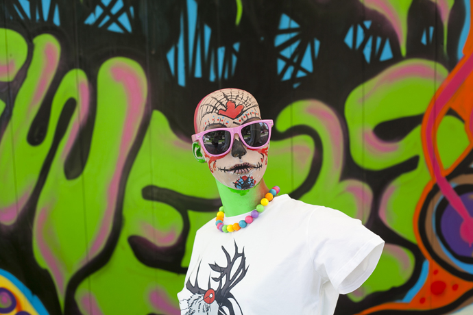 Faces & Laces 2012 в парке Горького (фото 1)