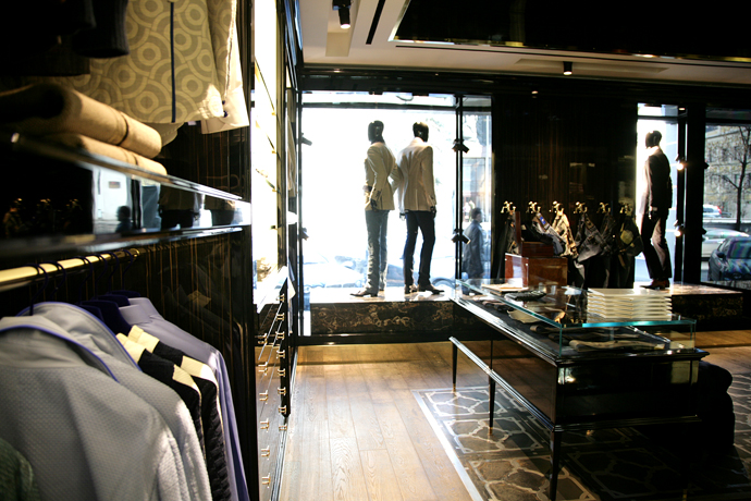 В Москве открылся бутик Angelo Galasso (фото 6)