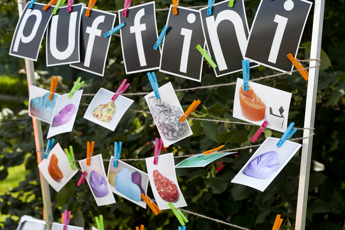 Faces & Laces 2012 в парке Горького (фото 4)