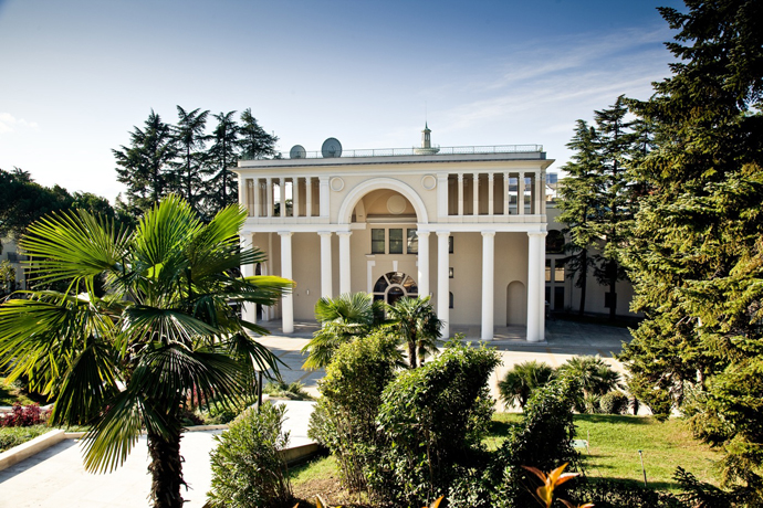 Новый спа-центр в Сочи (фото 8)