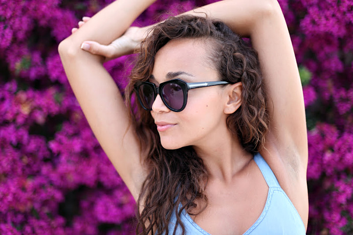 Девушка недели: Эшли Мадекве (фото 9)