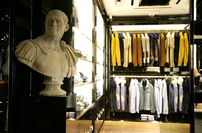 В Москве открылся бутик Angelo Galasso (фото 5)