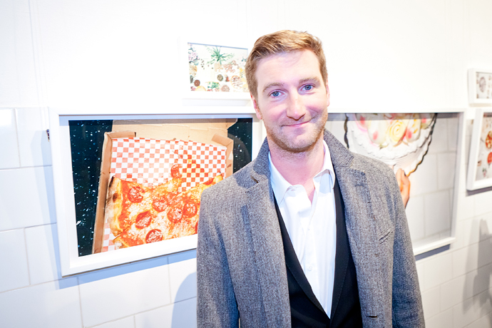 Открытие выставки Алексея Киселева (фото 10)