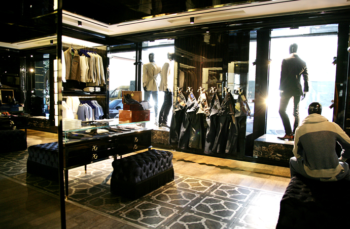 В Москве открылся бутик Angelo Galasso (фото 2)