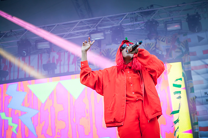 Martini Art Love Cinema в саду "Эрмитаж" (фото 27)