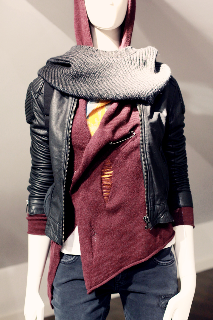 Preview коллекции H&M весна-лето 2012 (фото 1)