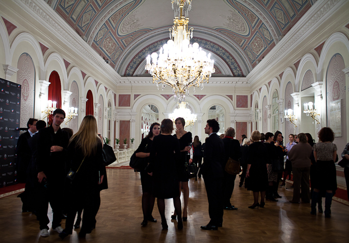 Открытие выставки Ла Скала в Большом (фото 34)