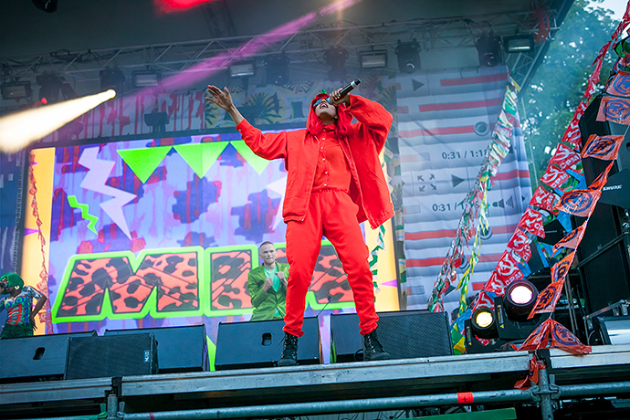 Martini Art Love Cinema в саду "Эрмитаж" (фото 28)