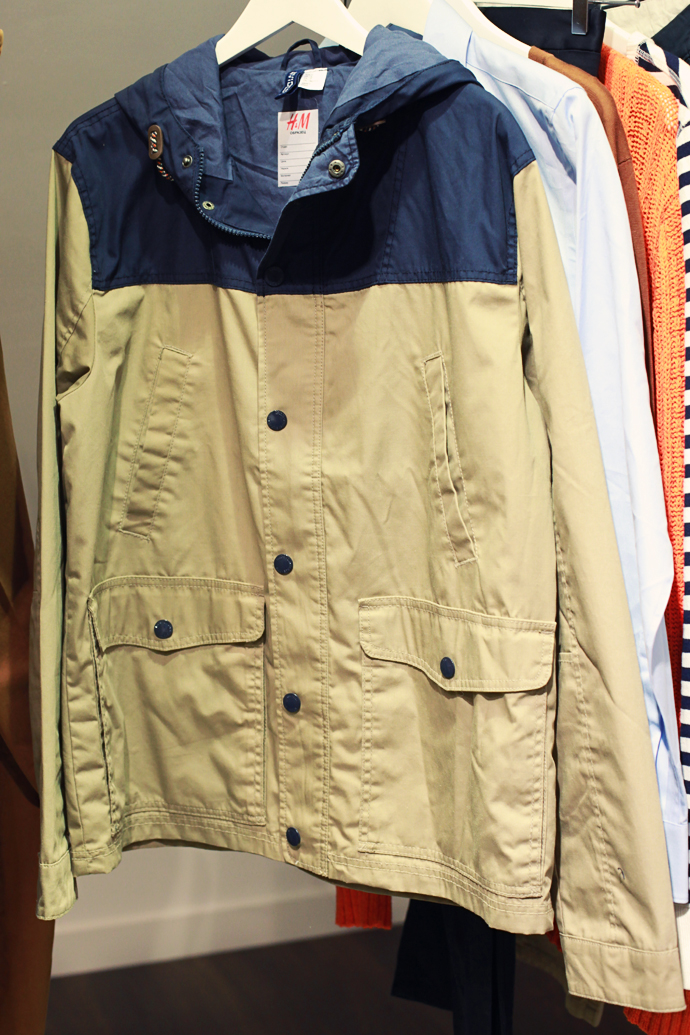 Preview коллекции H&M весна-лето 2012 (фото 8)