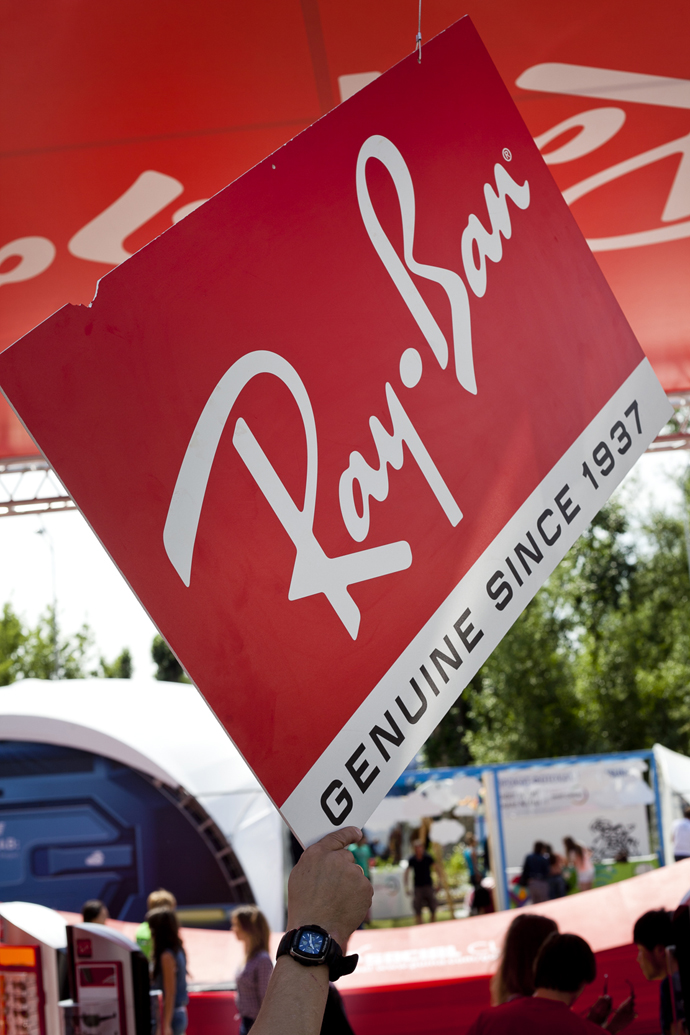 Faces & Laces 2012 в парке Горького (фото 9)