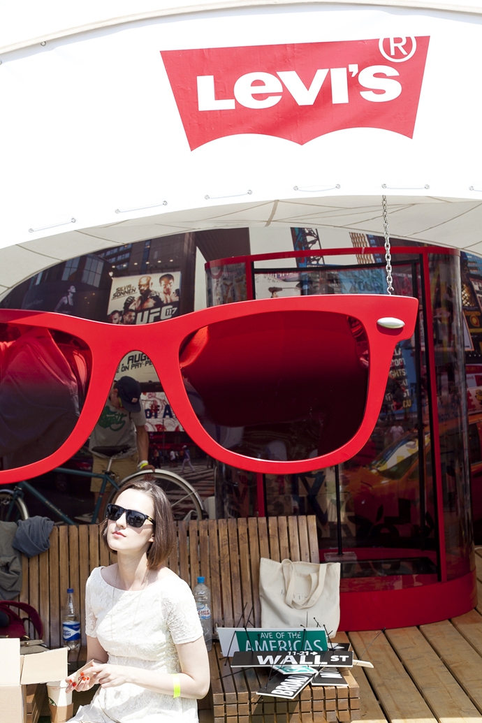 Faces & Laces 2012 в парке Горького (фото 10)