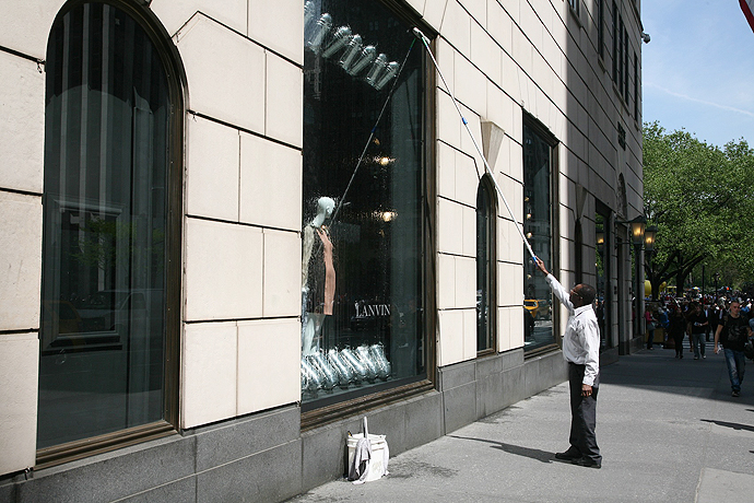 Лучшие витрины мира: Bergdorf Goodman (фото 7)