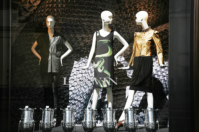 Лучшие витрины мира: Bergdorf Goodman (фото 9)