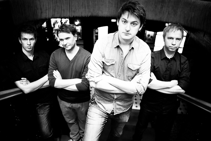 Интервью Buro 24/7: Biting Elbows (фото 4)