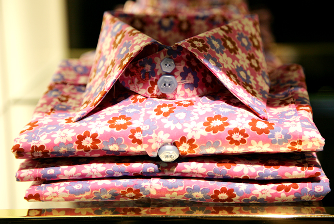 В Москве открылся бутик Angelo Galasso (фото 7)