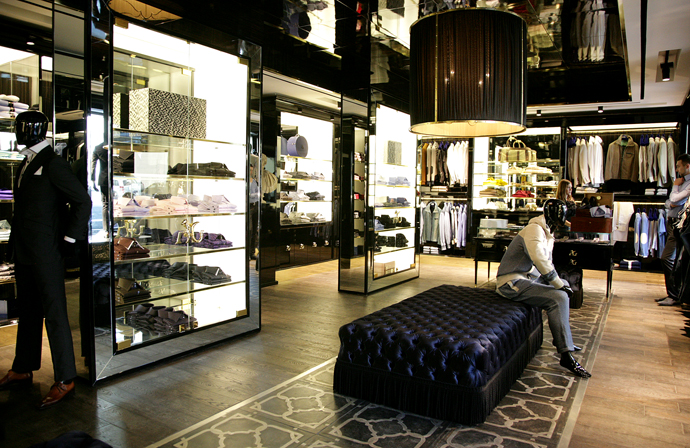 В Москве открылся бутик Angelo Galasso (фото 3)