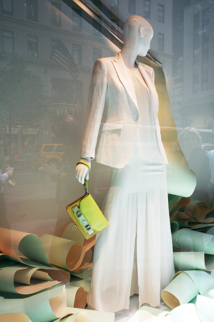 Лучшие витрины мира: Bergdorf Goodman (фото 2)