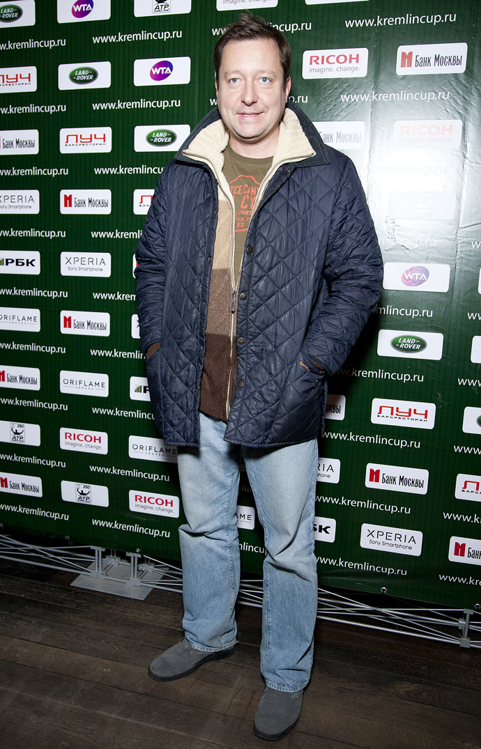 Вечер по случаю открытия Кубка Кремля 2012 (фото 18)