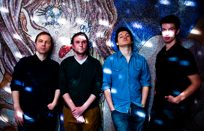 Интервью Buro 24/7: Biting Elbows (фото 3)