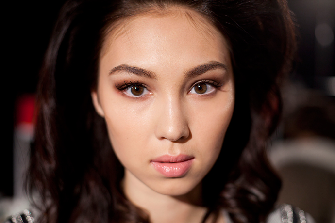 Показ осенне-зимней коллекции Chapurin (фото 8)