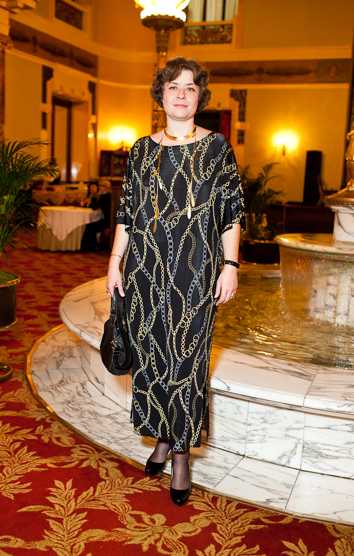 Журнал AD отпраздновал десятилетие (фото 2)