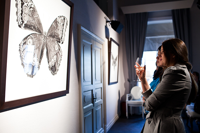 "Эффект бабочки" в снимках Славы Филиппова (фото 8)