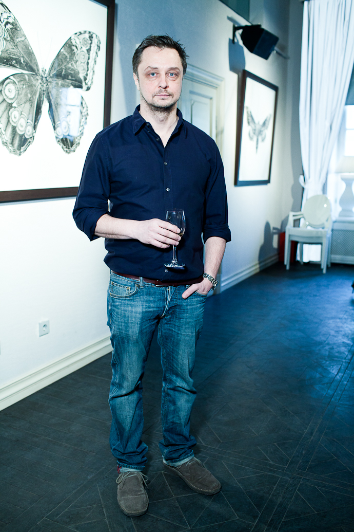 "Эффект бабочки" в снимках Славы Филиппова (фото 1)