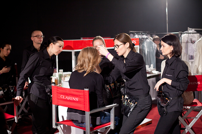 Показ осенне-зимней коллекции Chapurin (фото 6)