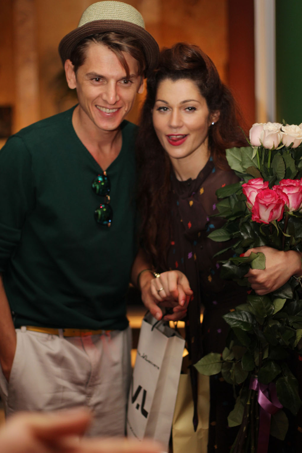 День Рождения Евгении Линович в Чайковском (фото 8)