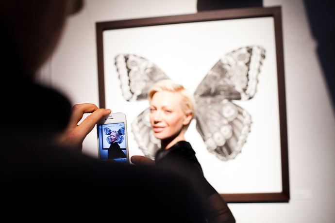 "Эффект бабочки" в снимках Славы Филиппова (фото 20)