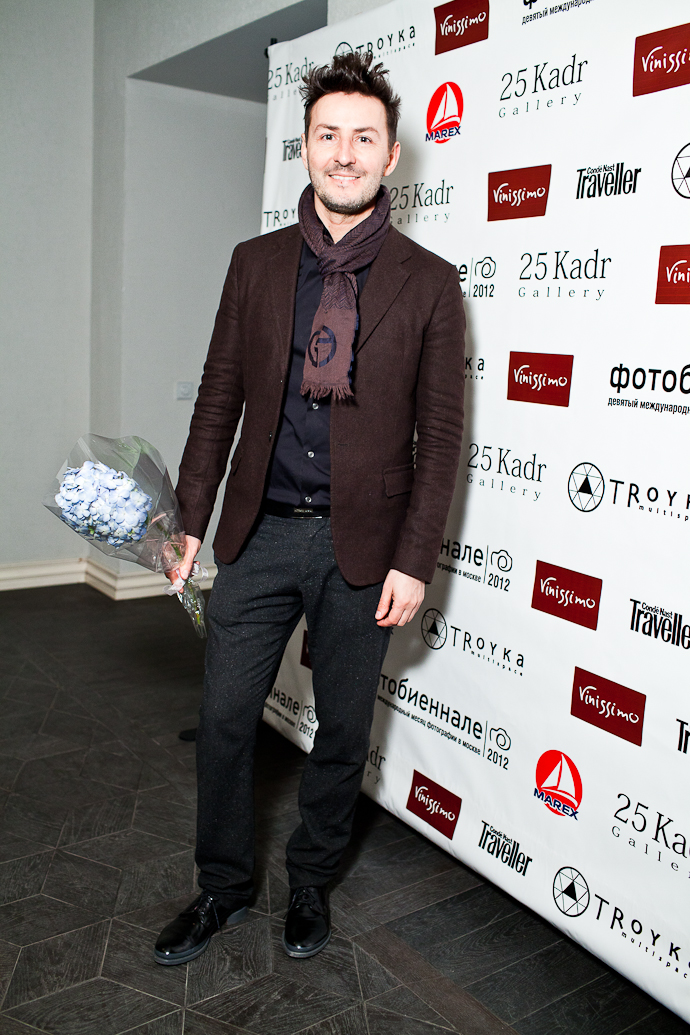 "Эффект бабочки" в снимках Славы Филиппова (фото 31)